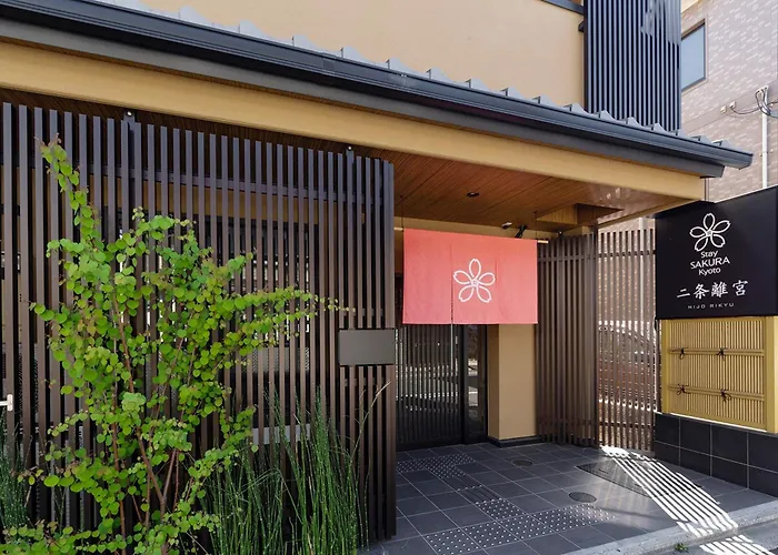 Stay SAKURA 京都 二条離宮